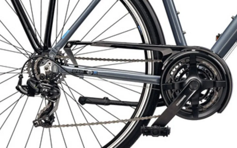 Trekkingbike AREAL GENT 28 Zoll