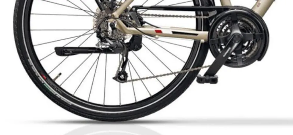 Trekkingbike TRAVEL LADY 28 Zoll