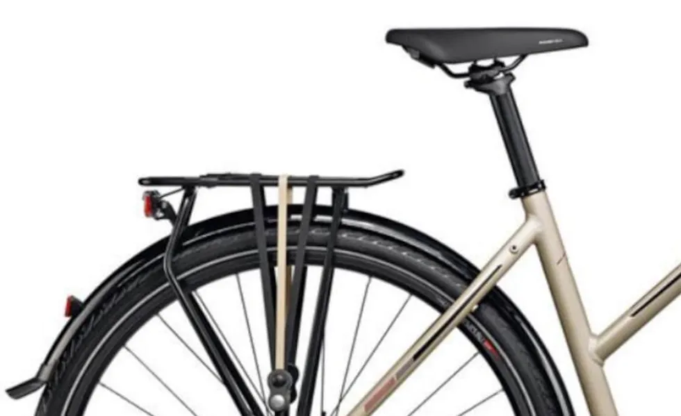 Trekkingbike TRAVEL LADY 28 Zoll