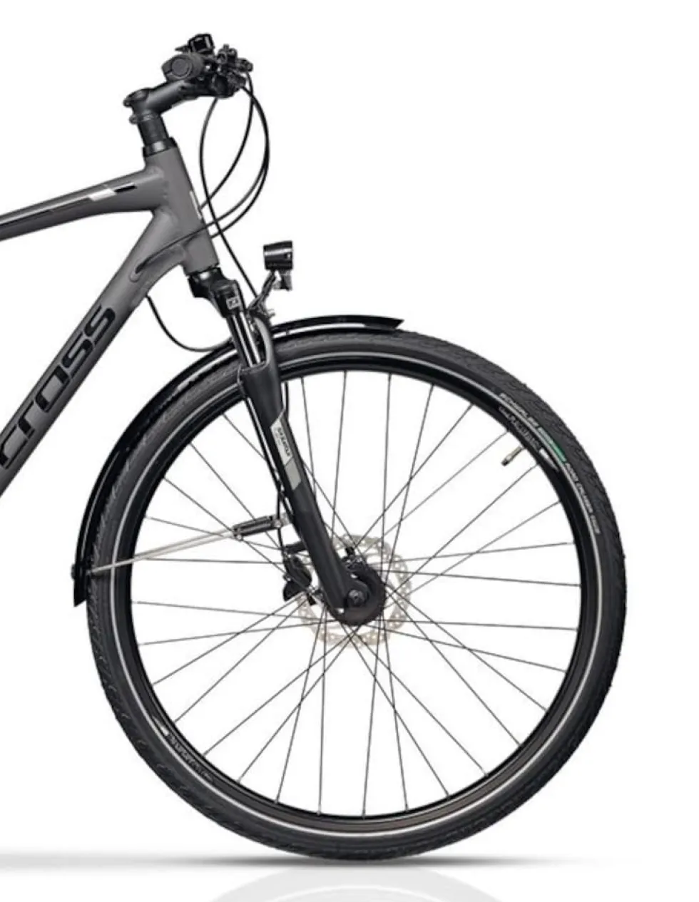 Trekkingbike TRAVEL MAN 28 Zoll