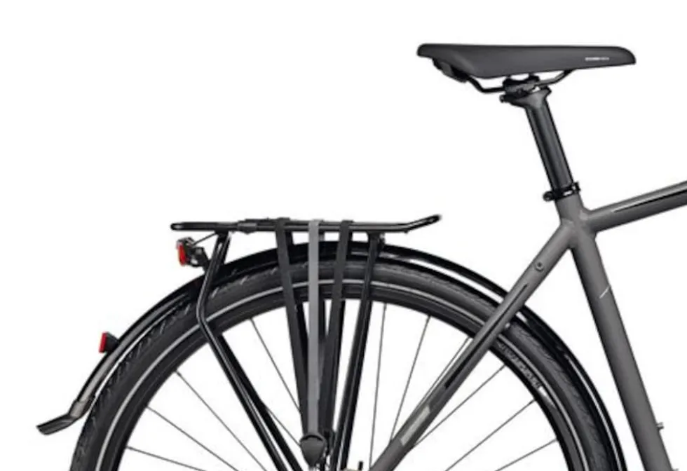 Trekkingbike TRAVEL MAN 28 Zoll