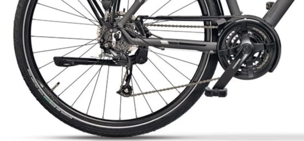 Trekkingbike TRAVEL MAN 28 Zoll