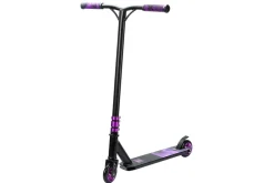 Tretroller / Deluxe Stunt-Scooter, lila