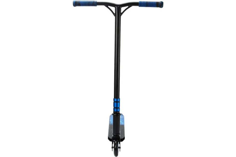 Tretroller / Deluxe Stunt-Scooter, dunkelblau