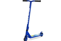 Tretroller / Stunt-Scooter, blau