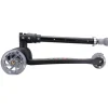 Tretroller / 3 Wheel Scooter Teeny FOLD, schwarz