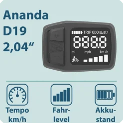 Tretwerk Amber Nexus E Bike SUV 27,5