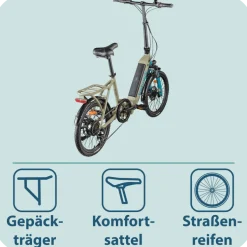 Tretwerk Camper 20