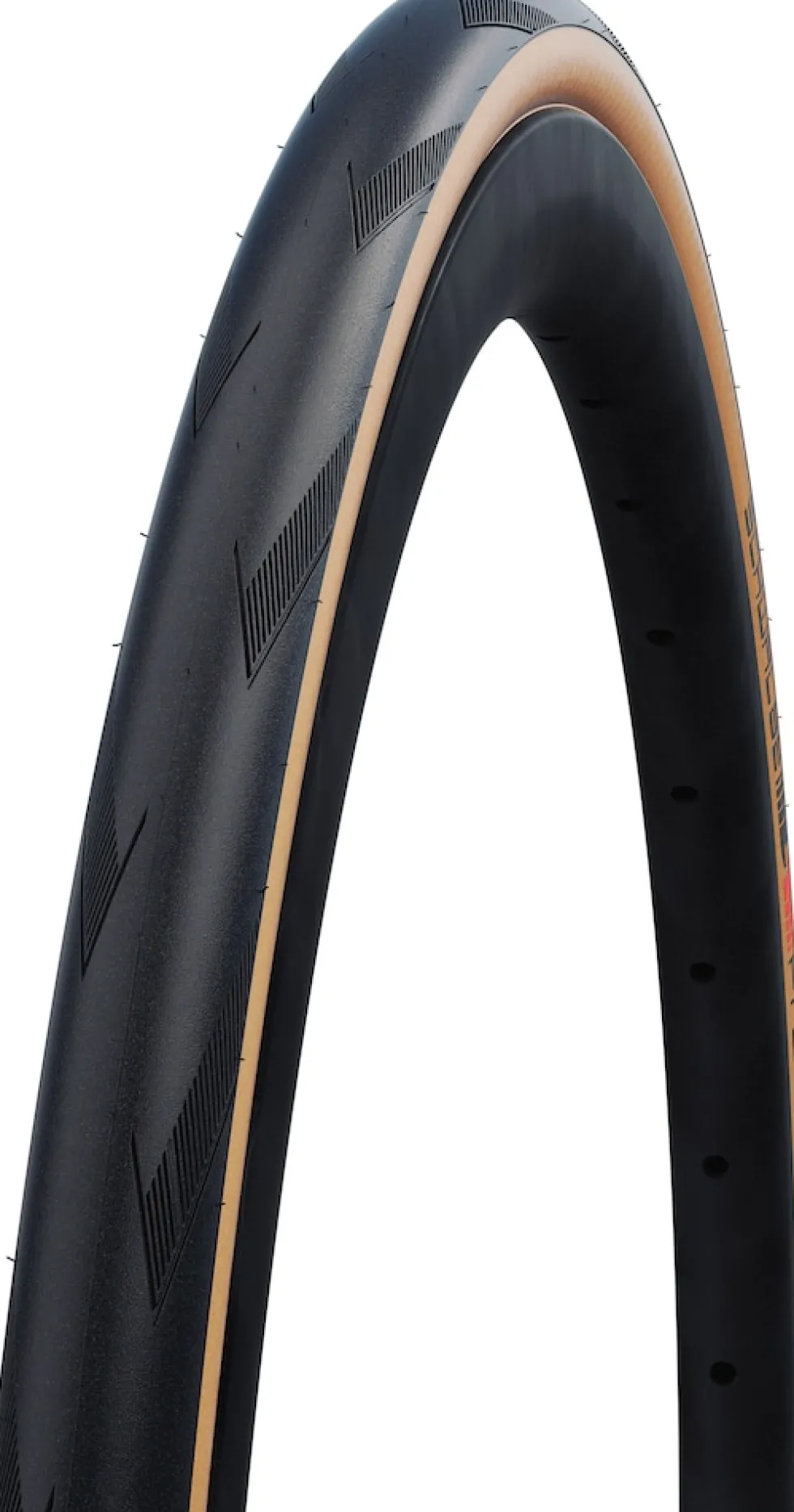 Triathlon / Rennrad- Fahrradreifen PRO ONE TT - ADDIX Race Evolution Line 28x1.00"25-622