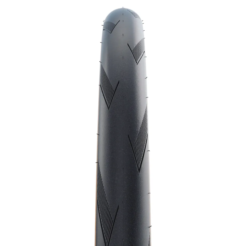 Triathlon / Rennrad- Fahrradreifen PRO ONE TT - ADDIX Race Evolution Line 28x1.00"25-622