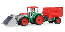 TRUXX Traktor mit Heuanhänger, SK
