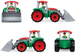 TRUXX Traktor mit Heuanhänger, SK
