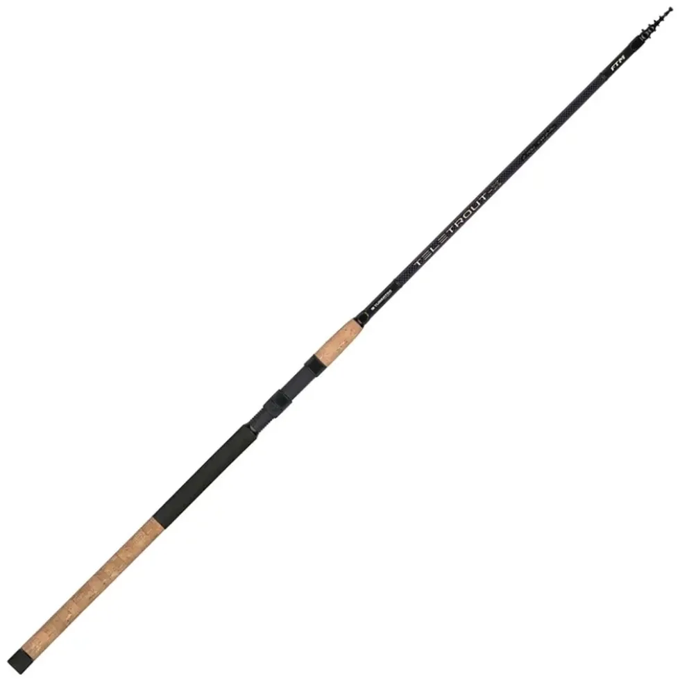 Tubertini Teletrout-X 2,70m 2-15 g Forellenrute