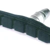 V-Bremsschuhe für Alu-Felge, SHIMANO kompatibel, mit 6 mm Gewindebefestigung, 2 Stück