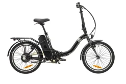 Vecocraft Elektrofaltrad Nemesis schwarz 7,8Ah Akku