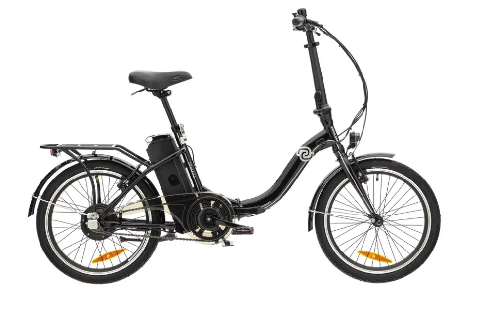 Vecocraft Elektrofaltrad Nemesis schwarz 7,8Ah Akku
