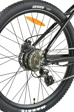 Vecocraft Elektro Mountainbike Helios