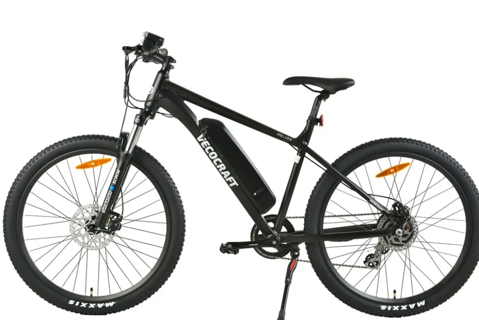Vecocraft Elektro Mountainbike Helios