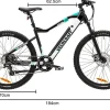 Vecocraft OFF ROAD Trekking E-Bike