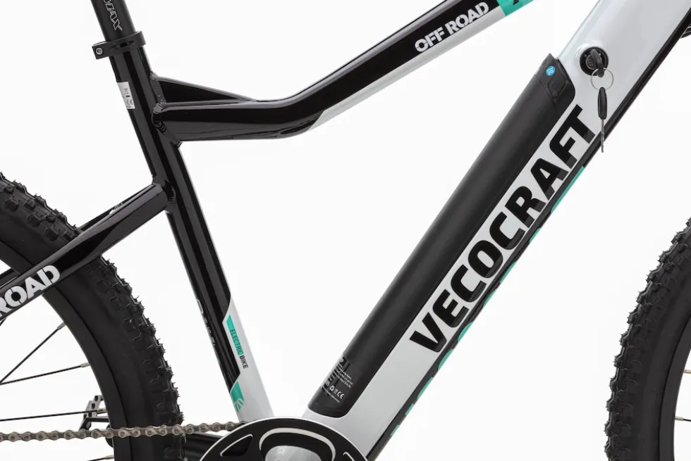 Vecocraft OFF ROAD Trekking E-Bike