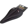 Velo Anatomic Fahrradsattelüberzug mit Gel Fahrrad Sattelbezug Sattelüberzug MTB Rennrad Touren Fahrradsattel mit Gelpolster