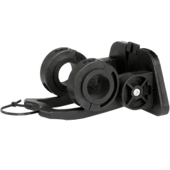 Ventura Fahrradkorb vorne Lenkerkorb mit Clip On Halter Korb aus Draht für Fahrrad oder E Bike