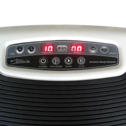 Vitaplate Fitness Vibrationsplatte mit Fernbedienung