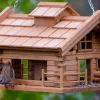 Vogelfutterhaus | versch. Ausführungen