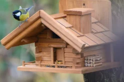Vogelhaus kiefer | versch. Ausführungen