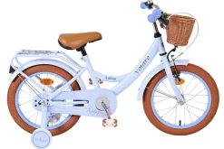 VOLARE Kinderfahrrad Ashley 16 Zoll, hellblau