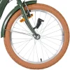 VOLARE Kinderfahrrad Ashley 3- Gang 24 Zoll, Grün