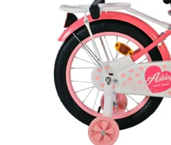 VOLARE Kinderfahrrad Ashley 16 Zoll, rot