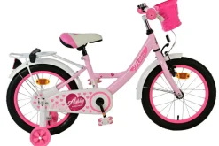 VOLARE Kinderfahrrad Ashley 16 Zoll, rosa