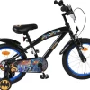 VOLARE Kinderfahrrad Batman 16 Zoll