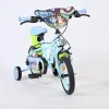 VOLARE Kinderfahrrad Bluey 12 Zoll ohne Rücktrittbremse