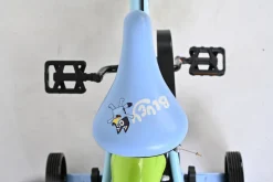 VOLARE Kinderfahrrad Bluey 12 Zoll ohne Rücktrittbremse