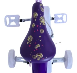 VOLARE Kinderfahrrad Disney Wish 12 Zoll, ohne Rücktrittbremse