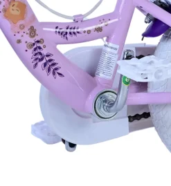 VOLARE Kinderfahrrad Disney Wish 12 Zoll, ohne Rücktrittbremse