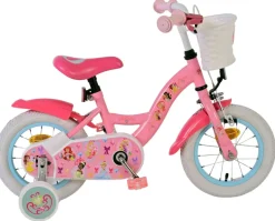 VOLARE Kinderfahrrad Disney Princess 12 Zoll