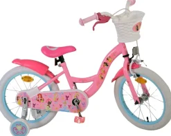 VOLARE Kinderfahrrad Disney Princess, 16 Zoll