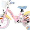 VOLARE Kinderfahrrad Disney Stitch 14 Zoll
