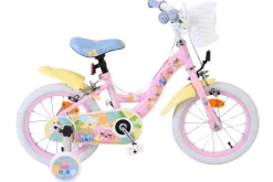VOLARE Kinderfahrrad Disney Stitch 14 Zoll