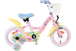 VOLARE Kinderfahrrad Disney Stitch 12 Zoll
