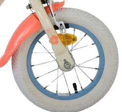 VOLARE Kinderfahrrad Disney Stitch, 12 Zoll, ohne Rücktrittbremse