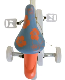 VOLARE Kinderfahrrad Disney Stitch, 12 Zoll, ohne Rücktrittbremse