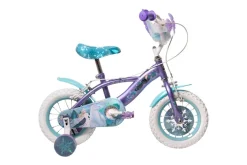 VOLARE Kinderfahrrad Disney Frozen 2 12 Zoll, ohne Rücktrittbremse
