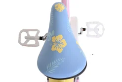 VOLARE Kinderfahrrad Disney Stitch, 16 Zoll, ohne Rücktrittbremse