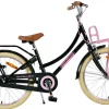 VOLARE Kinderfahrrad Excellent 20 Zoll, 1-Gang, schwarz