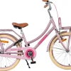 VOLARE Kinderfahrrad Excellent 20 Zoll, 1-Gang, weiß