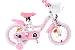VOLARE Kinderfahrrad Hello Kitty 14 Zoll